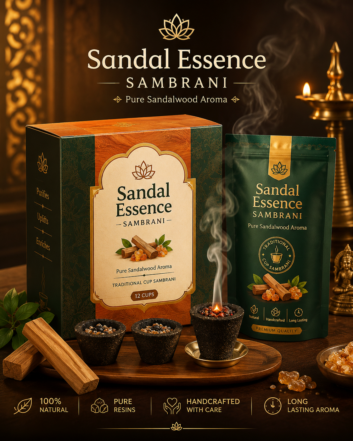 Sambirani Product